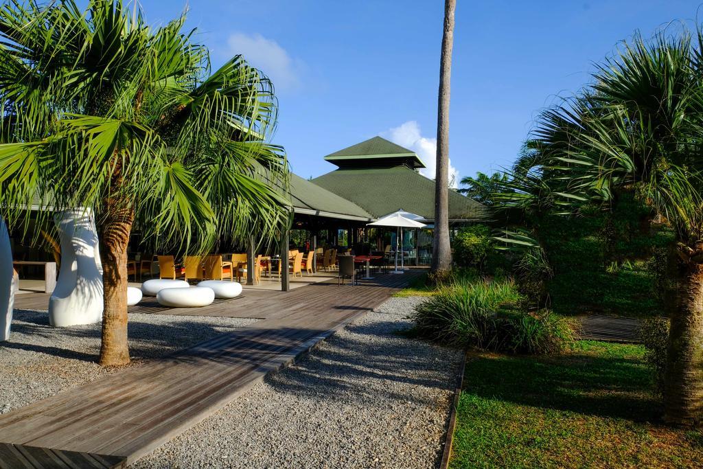 Grand Hotel Montabo Cayenne Exterior photo