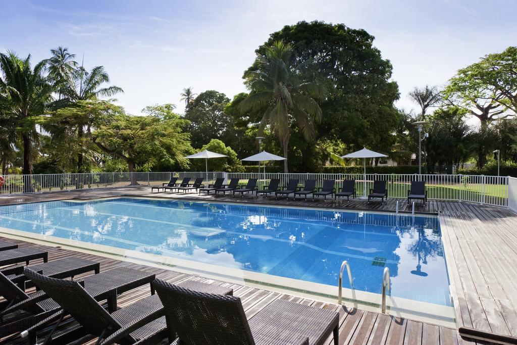 Grand Hotel Montabo Cayenne Facilities photo