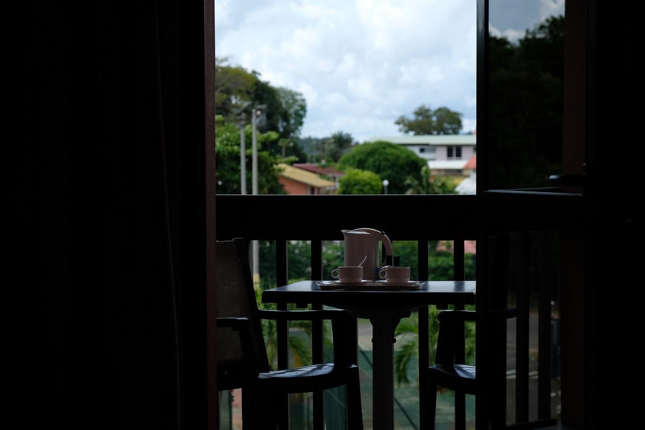 Grand Hotel Montabo Cayenne Exterior photo