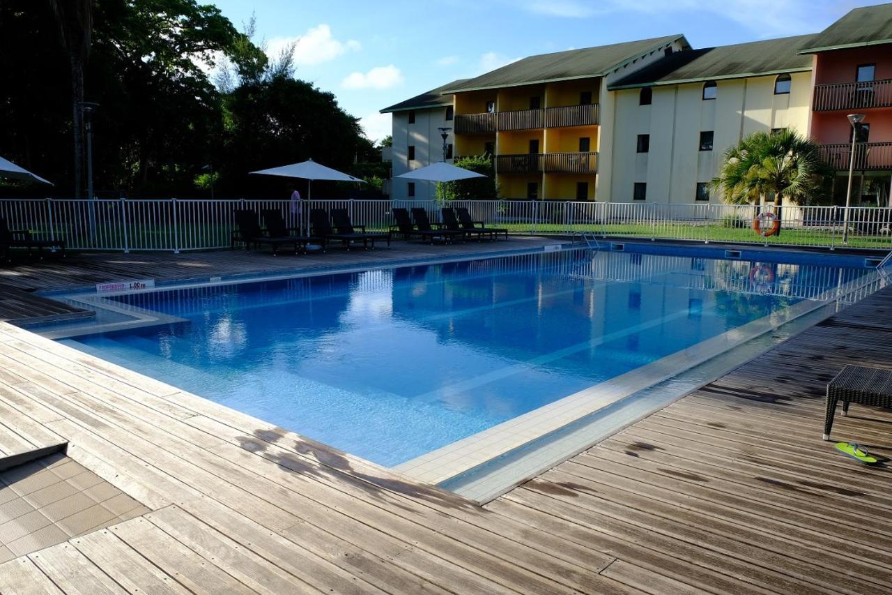 Grand Hotel Montabo Cayenne Exterior photo
