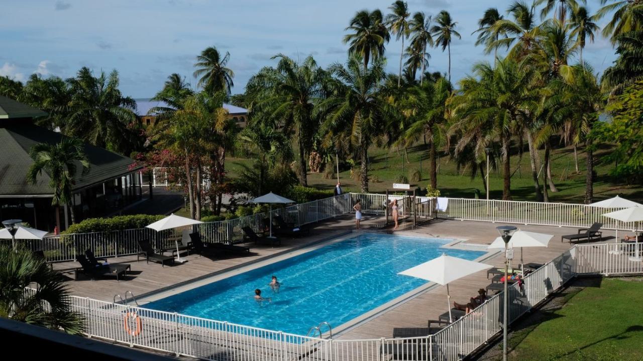 Grand Hotel Montabo Cayenne Exterior photo