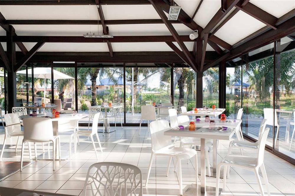 Grand Hotel Montabo Cayenne Restaurant photo